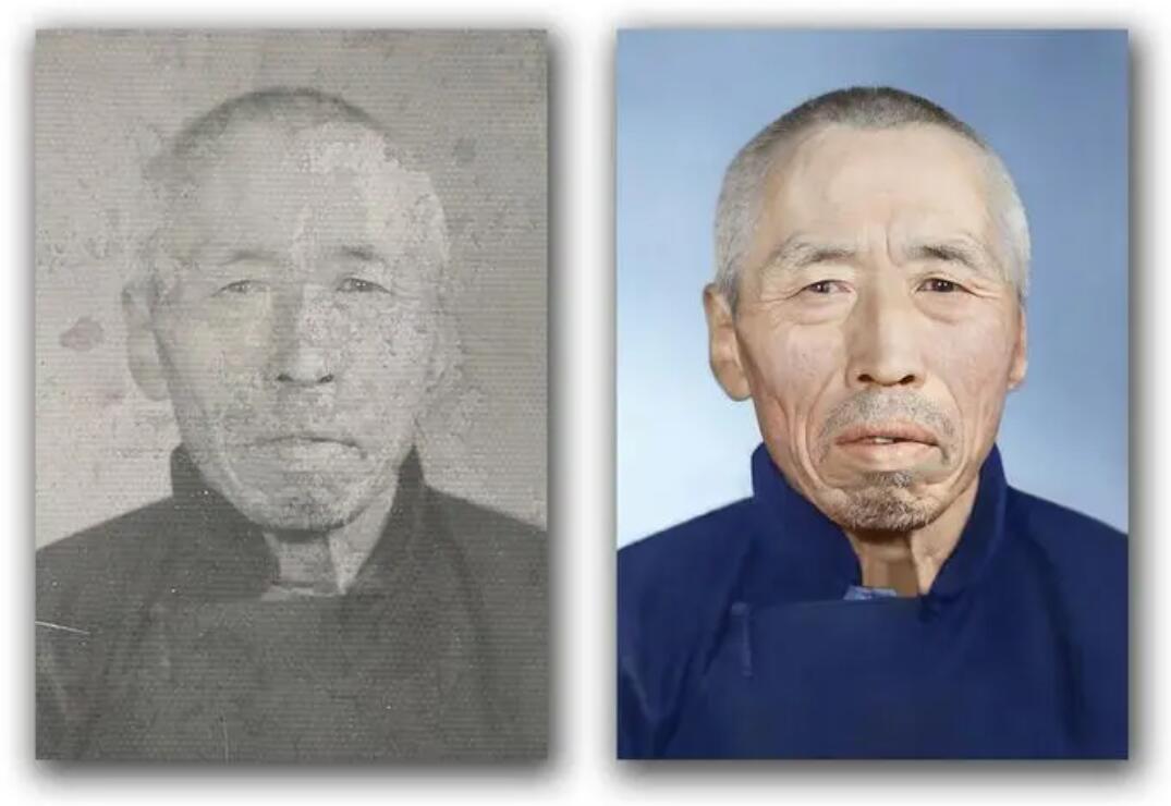 玉田破损照片修复-56